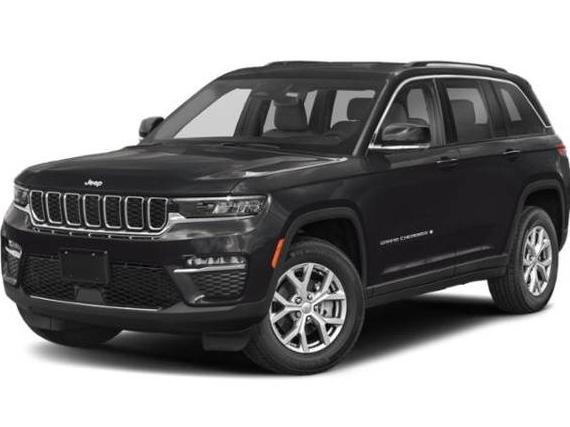 JEEP GRAND CHEROKEE 2022 1C4RJHBG0N8610499 image